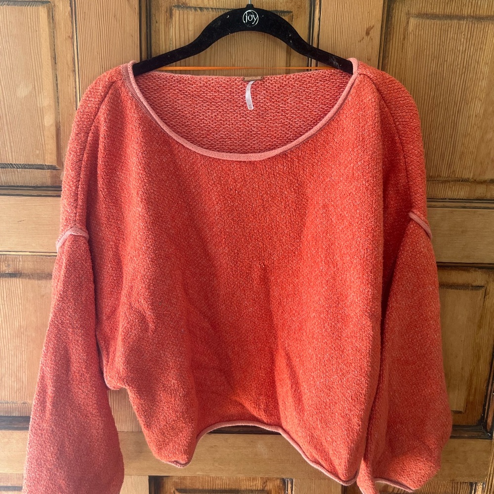 Free People Sweater